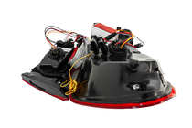 BMW 4-serie F32/F33/F36 2012–2020 Baglygter M4 Style Rød foto 12
