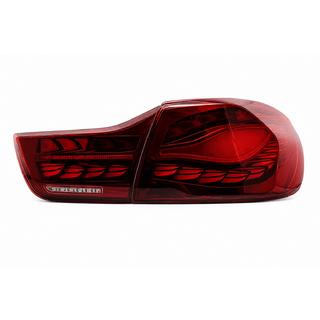 Baglygter GTS Style Red BMW 4-serie F32/F33/F36 2012–2020