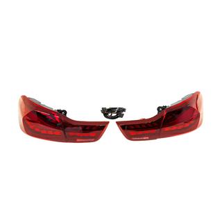 Baglygter GTS Style Red BMW 4-serie F32/F33/F36 2012–2020 foto 2