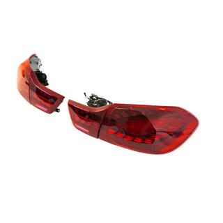Baglygter GTS Style Red BMW 4-serie F32/F33/F36 2012–2020 foto 4