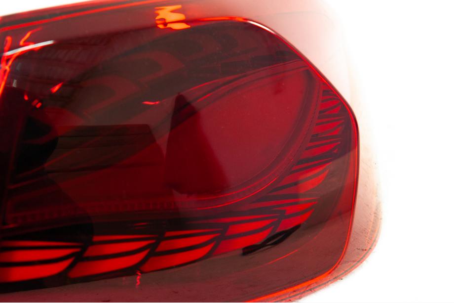 BMW 4-serie F32/F33/F36 2012–2020 Baglygter GTS Style Red Foto 6