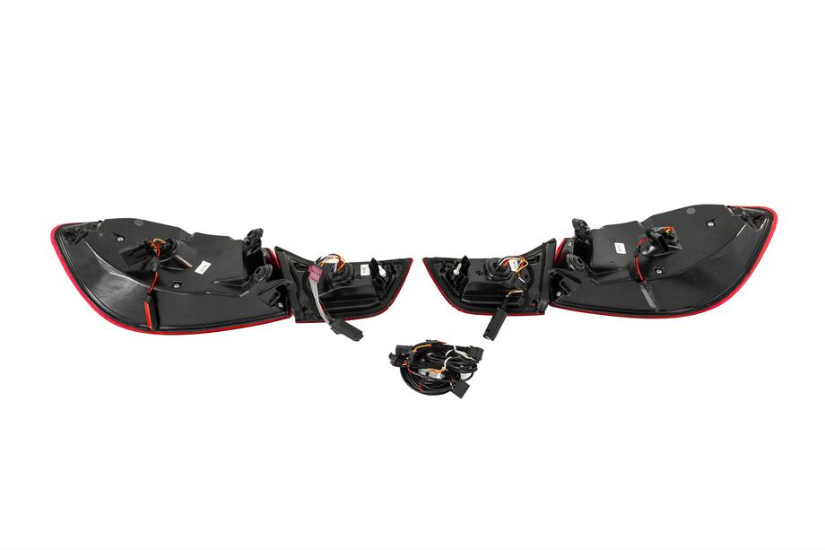 BMW 4-serie F32/F33/F36 2012–2020 Baglygter GTS Style Red Foto 10