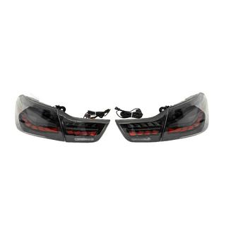 Baglygter GTS Style Smoke BMW 4-serie F32/F33/F36 2012–2020 foto 2