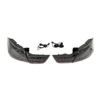 Baglygter GTS Style Smoke BMW 4-serie F32/F33/F36 2012–2020 foto 3