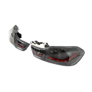 Baglygter GTS Style Smoke BMW 4-serie F32/F33/F36 2012–2020 foto 4