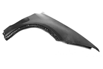 BMW X6 F16 2014–2019 Højre forskærm (1 stk., plast) foto 2