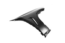 BMW X6 F16 2014–2019 Højre forskærm (1 stk., plast) foto 3