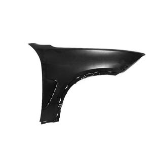 Højre forskærm (1 stk., plast) BMW X6 F16 2014–2019 foto 1