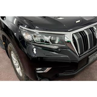 Forlygtevippe højre (1 stk., til LED) Toyota Land Cruiser Prado 150 2009–2023 foto 1