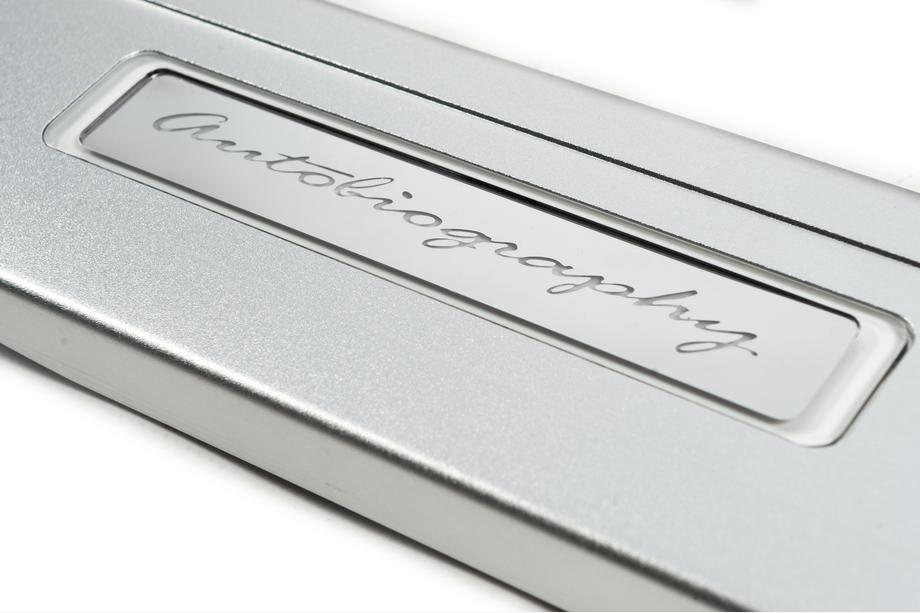 Range Rover Sport 2014–2022 Dørtrinslister Autobiography (4 stk.) Foto 5