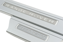 Range Rover Sport 2014–2022 Dørtrinslister til Range Rover (4 stk.) foto 1