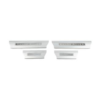 Dørtrinslister til Range Rover (4 stk.) Range Rover Sport 2014–2022 foto 2