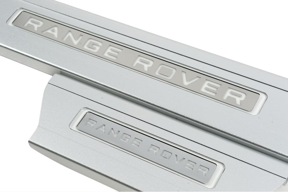 Range Rover Sport 2014–2022 Dørtrinslister til Range Rover (4 stk.) Image