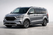 Ford Tourneo Custom 2024 test: moderne minivan til erhverv og familie foto 1