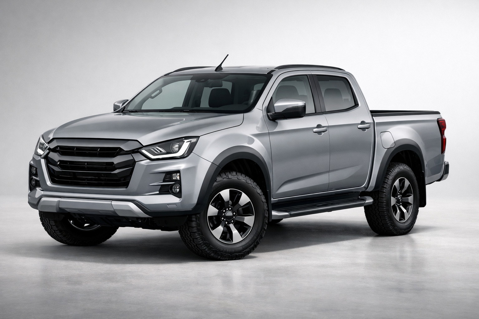 Test af Isuzu D-Max: ny generation pickup til arbejde og rejser