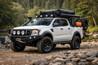 Opgraderingspakke til Ford Ranger 2011-2022 til arbejde og friluft foto 1