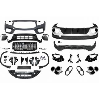 AMG GLB45 2024 Style bodykit-sæt foto 1