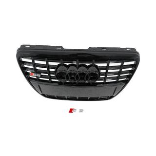 Frontgrill S-style (sort) foto 4
