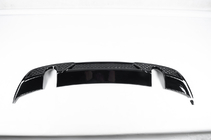 Audi A3 2012–2020 Nedsat pris Bagdiffuser DPT (2017-2020, Sedan, blank sort) foto 3