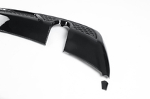 Audi A3 2012–2020 Nedsat pris Bagdiffuser DPT (2017-2020, Sedan, blank sort) foto 2