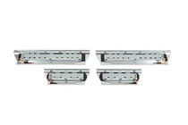 Range Rover IV L405 2013–2021 Dørtrinslister til Range Rover (4 stk.) foto 6