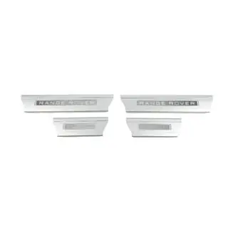 Dørtrinslister til Range Rover (4 stk.) Range Rover IV L405 2013–2021 foto 2