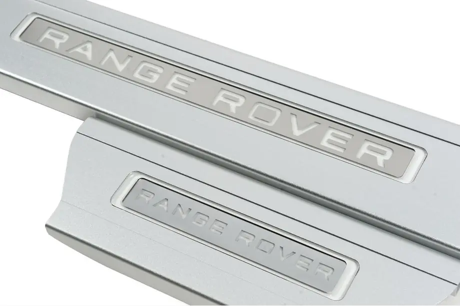 Range Rover IV L405 2013–2021 Dørtrinslister til Range Rover (4 stk.) Image