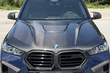 BMW X5 G05 2018 → X5M 2025: komplet opdatering med carbon-bodykit og M-rat foto 10