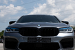 Fra en standard BMW G30 til M5 Competition 2021: monteret udstyr foto 26