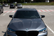 Fra en standard BMW G30 til M5 Competition 2021: monteret udstyr foto 19