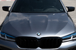 Fra en standard BMW G30 til M5 Competition 2021: monteret udstyr foto 18