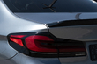 Fra en standard BMW G30 til M5 Competition 2021: monteret udstyr foto 17