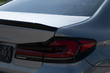 Fra en standard BMW G30 til M5 Competition 2021: monteret udstyr foto 16