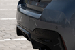 Fra en standard BMW G30 til M5 Competition 2021: monteret udstyr foto 13