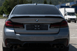 Fra en standard BMW G30 til M5 Competition 2021: monteret udstyr foto 7
