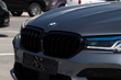 Fra en standard BMW G30 til M5 Competition 2021: monteret udstyr foto 5