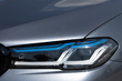 Fra en standard BMW G30 til M5 Competition 2021: monteret udstyr foto 3