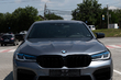 Fra en standard BMW G30 til M5 Competition 2021: monteret udstyr foto 2