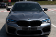 Fra en standard BMW G30 til M5 Competition 2021: monteret udstyr foto 1