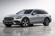 Test af Mercedes-Benz C-Class All-Terrain: terrængående stationcar foto 1