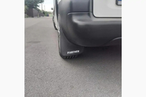 Peugeot Partner Tepee 2008–2018 Premium stænklapper (Partner, Tyrkiet) Sæt foto 2