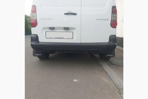 Peugeot Partner Tepee 2008–2018 Premium stænklapper (Partner, Tyrkiet) Sæt foto 4