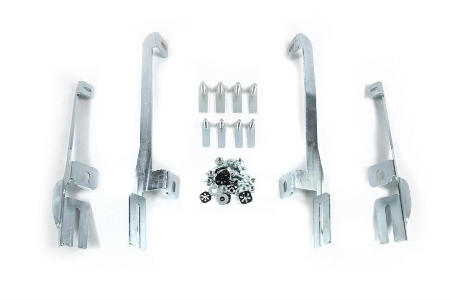 Chery Omoda 5 2022– Monteringsbeslag til sidetrin Image