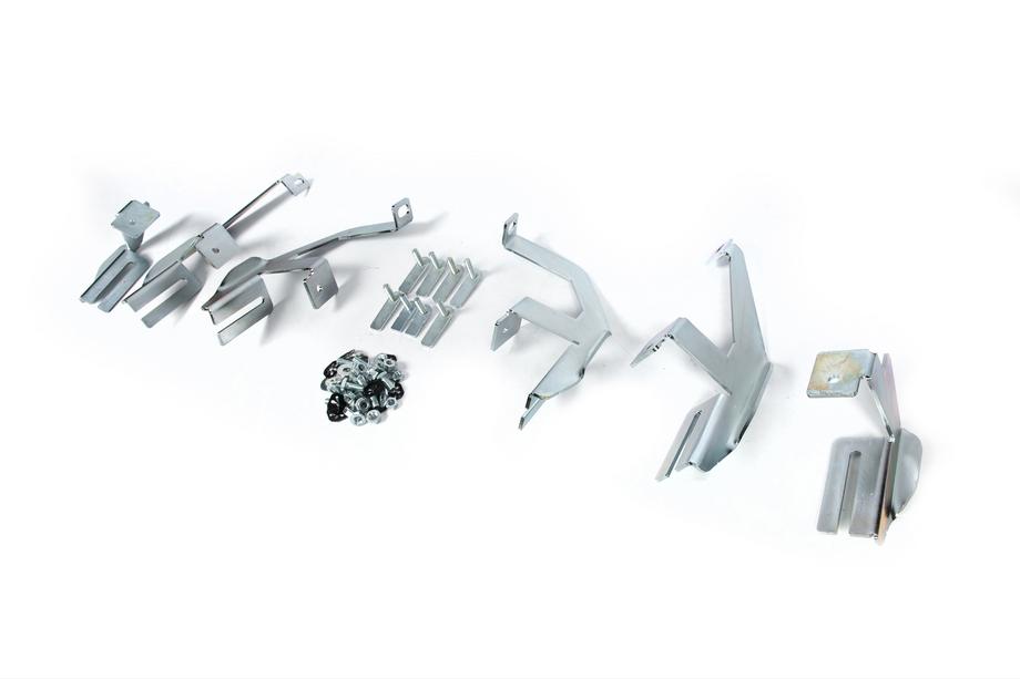BYD Atto 3 2021– Monteringsbeslag til sidetrin Image