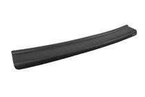 BMW X3 F25 2011–2018 Bagkofangerbeskytter EuroCap (2014-2018, mat sort, ABS) foto 3