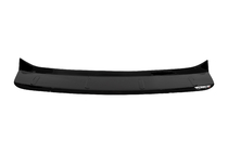 BMW X3 F25 2011–2018 Bagkofanger-diffuser EuroCap (2014-2018, sort højglans, ABS) foto 1