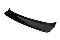 BMW X3 F25 2011–2018 Bagkofanger-diffuser EuroCap (2014-2018, sort højglans, ABS) foto 2