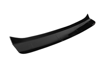 BMW X3 F25 2011–2018 Bagkofanger-diffuser EuroCap (2014-2018, sort højglans, ABS) foto 3