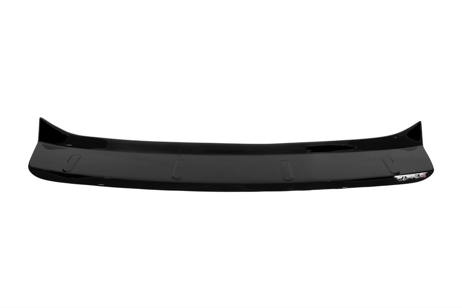 BMW X3 F25 2011–2018 Bagkofanger-diffuser EuroCap (2014-2018, sort højglans, ABS) Image