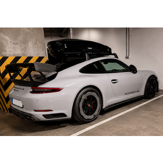 OEM smedede fælge R20 (centrallås, sæt á 4) Porsche 911 (992) 2018– foto 2
